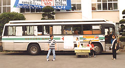 부산가대 동아리연합회 헌혈캠페인